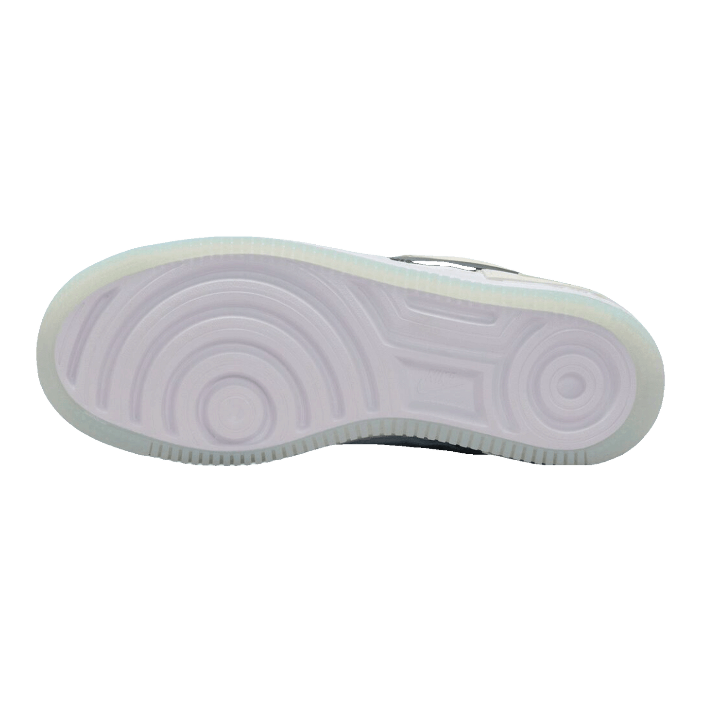 Nike Air Force 1 Low Shadow Sail Glacier Blue (W) Sohle