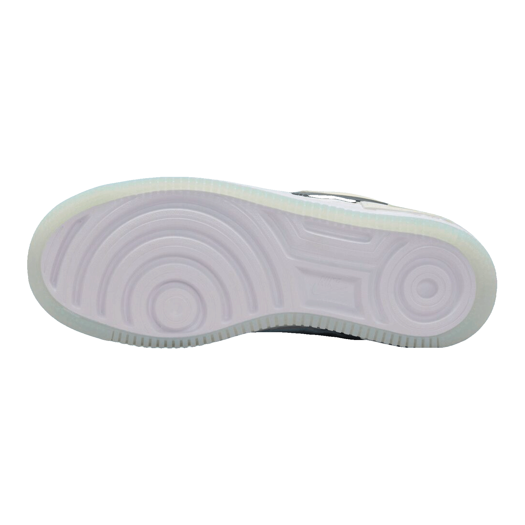 Nike Air Force 1 Low Shadow Sail Glacier Blue (W) Sohle