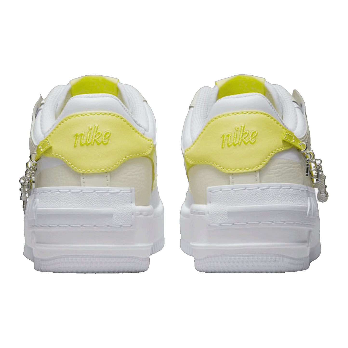 Nike Air Force 1 Low Shadow SE Have a Nike Day Anklet (W) Back