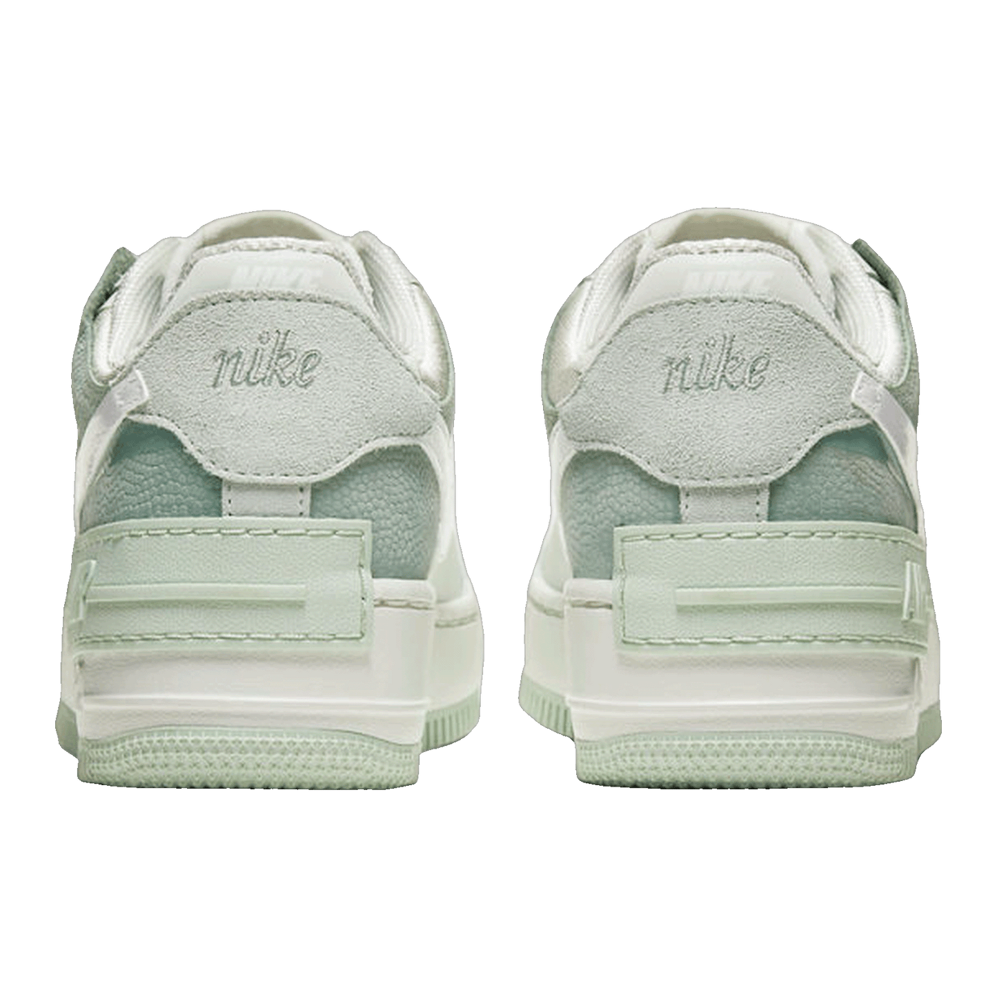 Nike Air Force 1 Low Shadow Spruce Aura White (W) Back