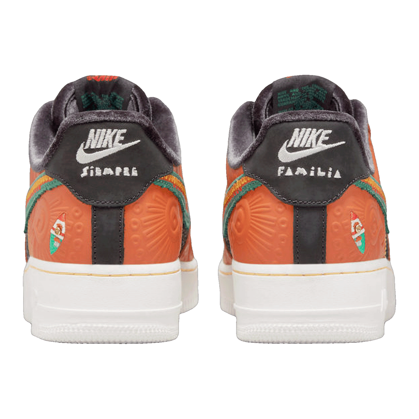 Nike Air Force 1 Low Siempre Familia Back