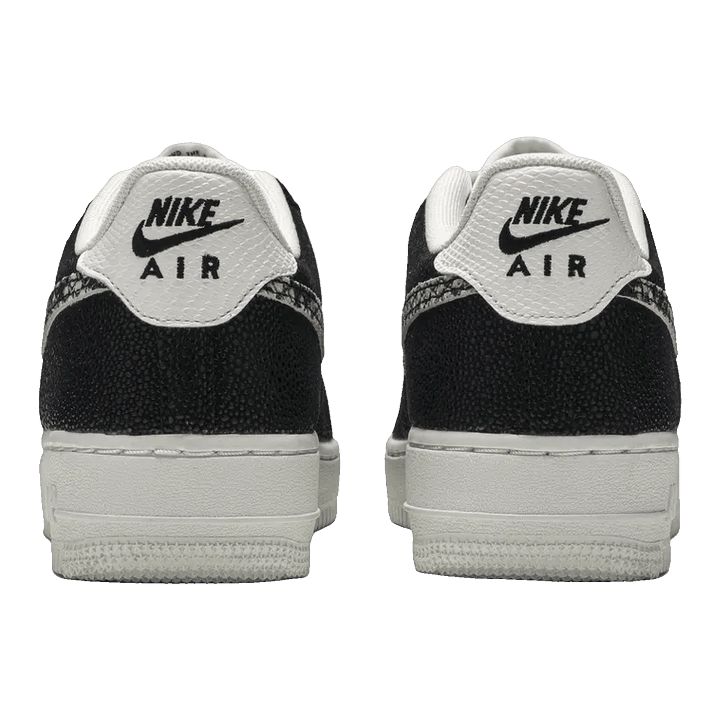 Nike Air Force 1 Low Snakeskin (GS) Back