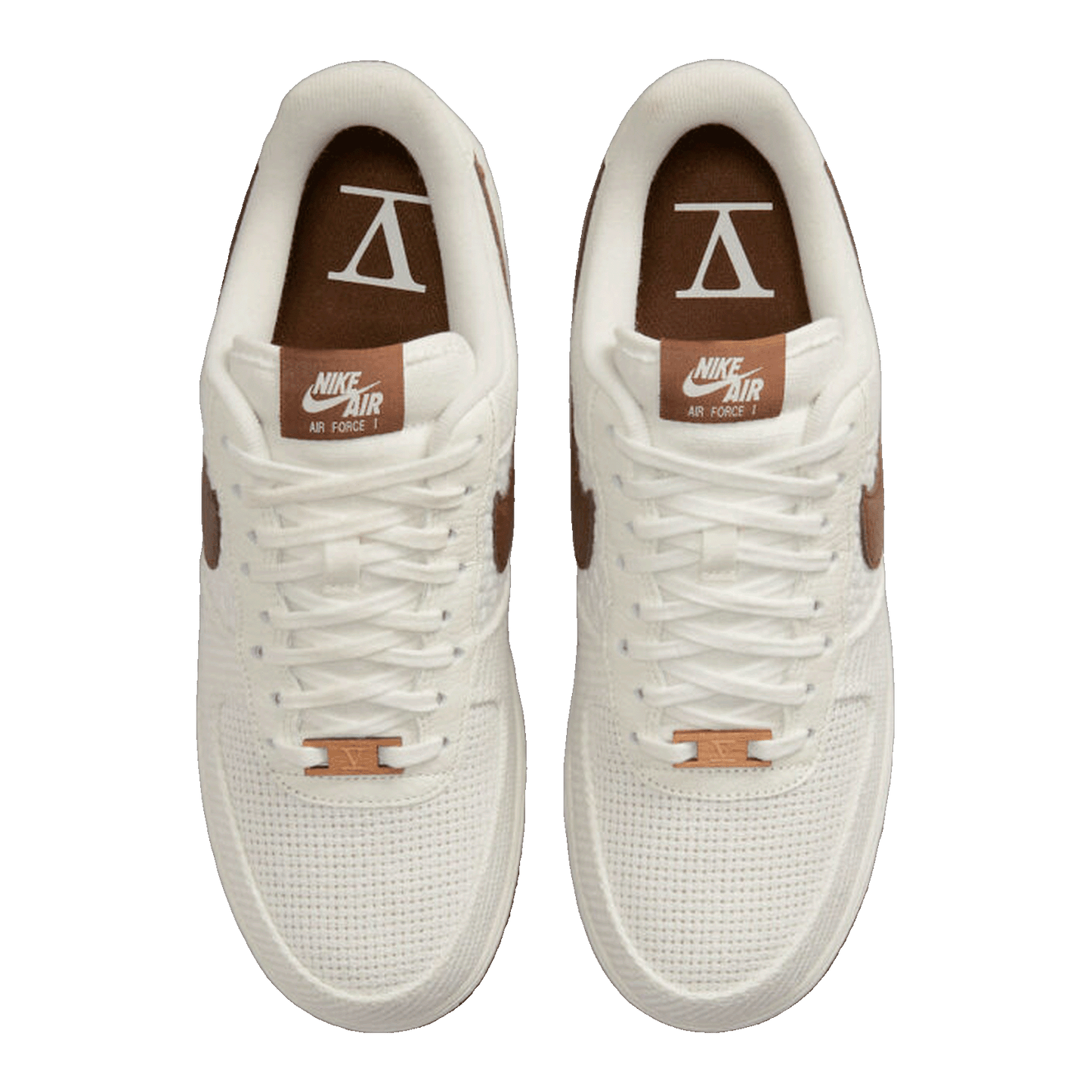 Nike Air Force 1 Low SNKRS Day 5th Anniversary Oben