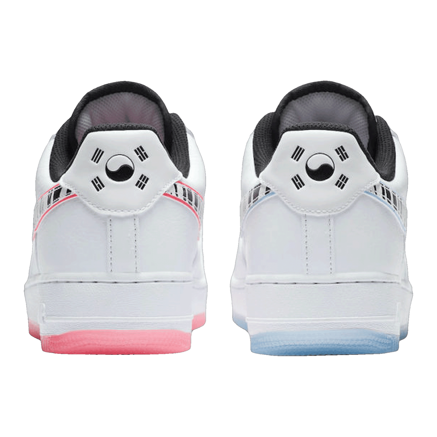 Nike Air Force 1 Low South Korea (2020) Back