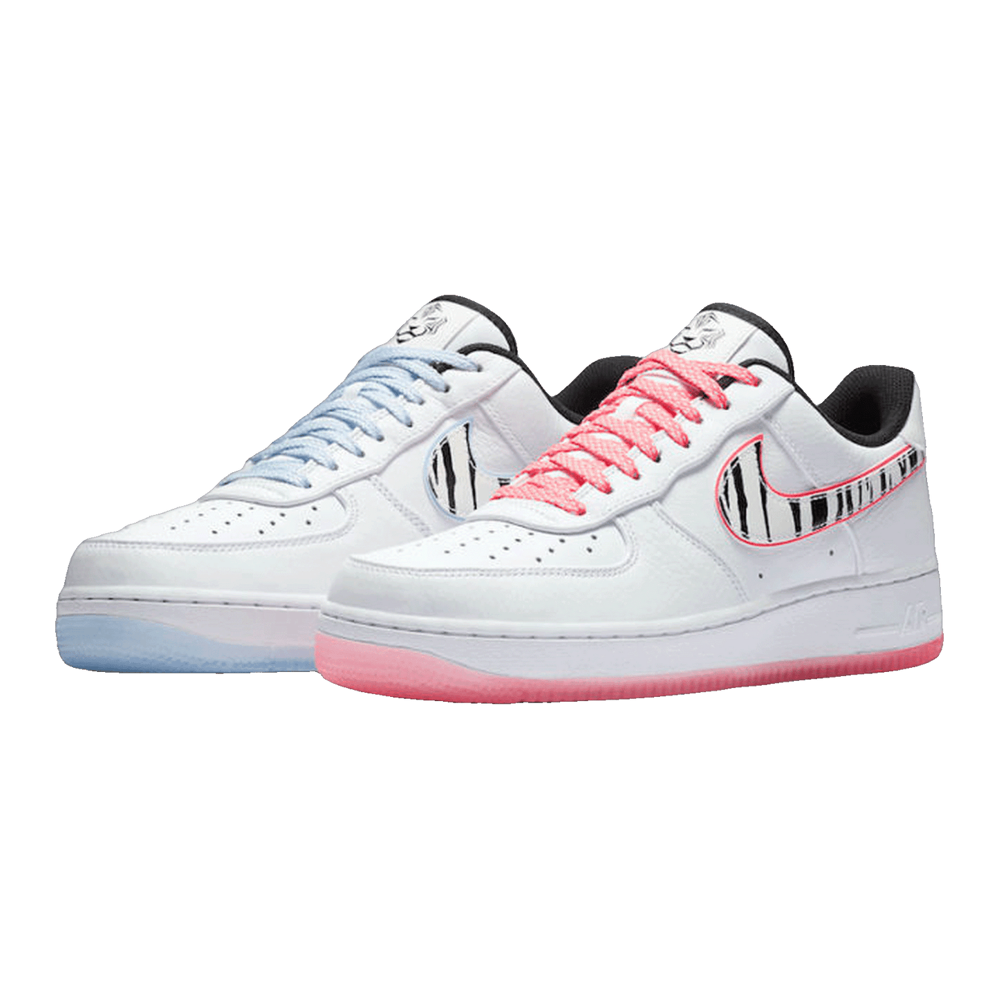 Nike Air Force 1 Low South Korea (2020) Side