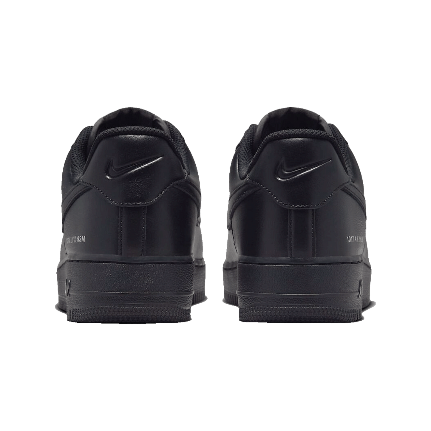 Nike Air Force 1 Low SP 1017 ALYX 9SM Black Back