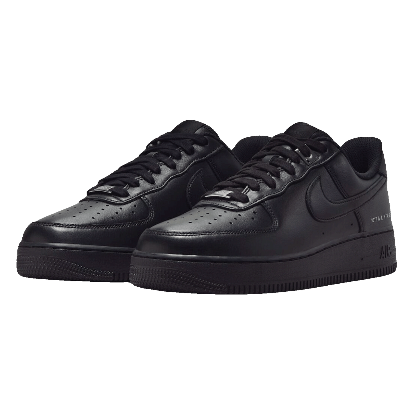 Nike Air Force 1 Low SP 1017 ALYX 9SM Black Side
