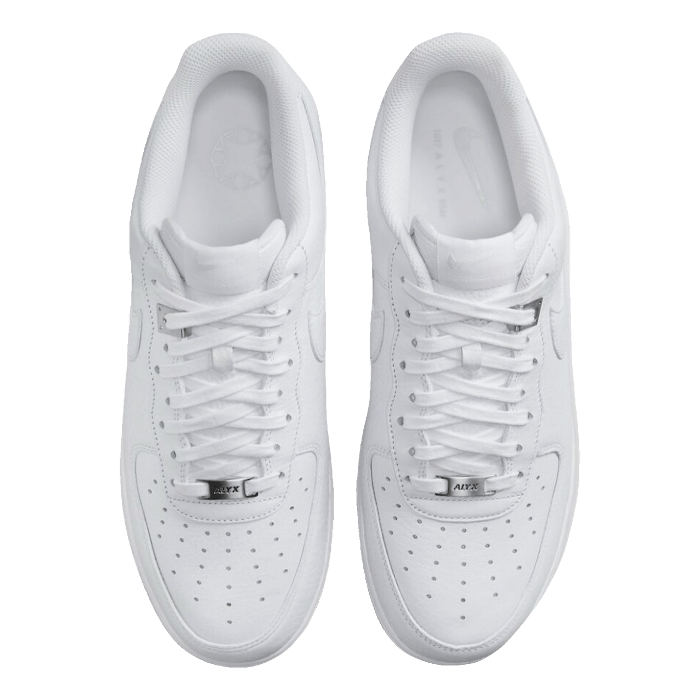 Nike Air Force 1 Low SP 1017 ALYX 9SM White Oben
