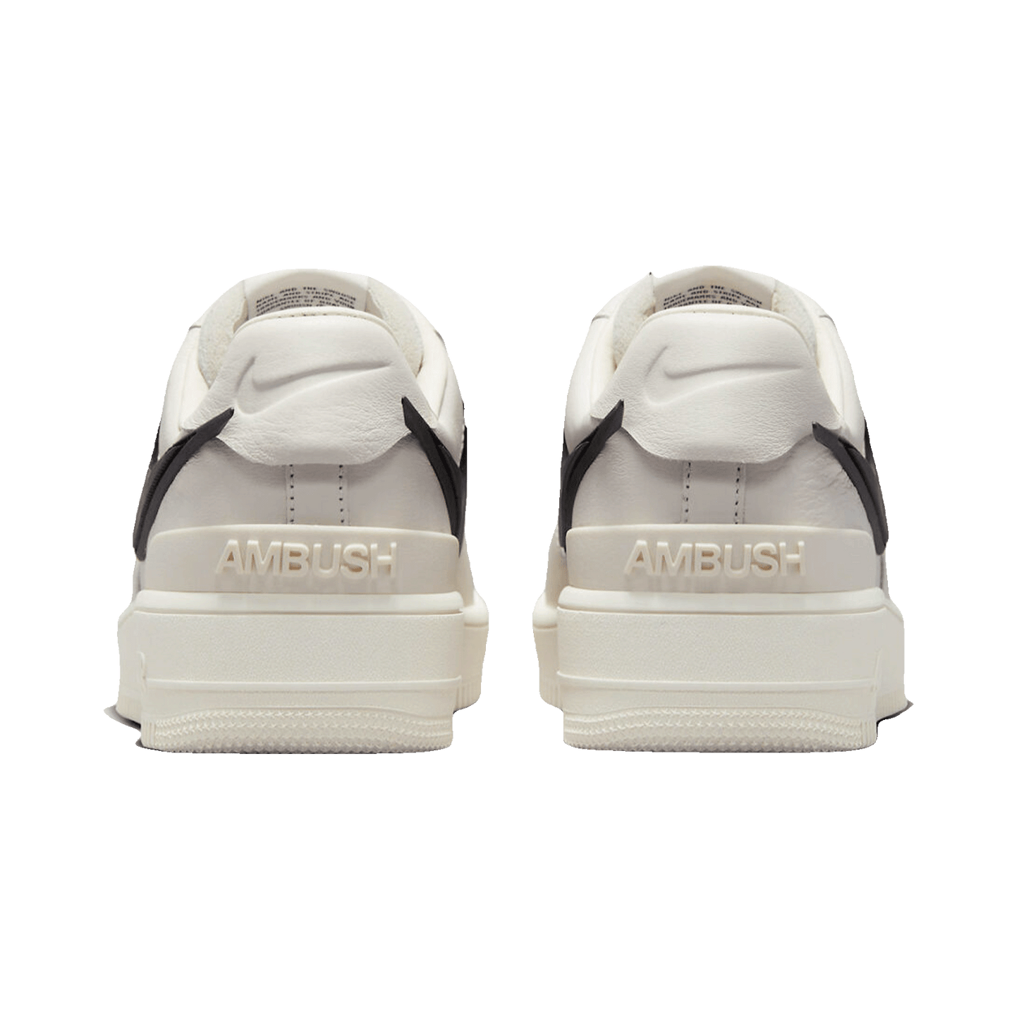 Nike Air Force 1 Low SP AMBUSH Phantom Back