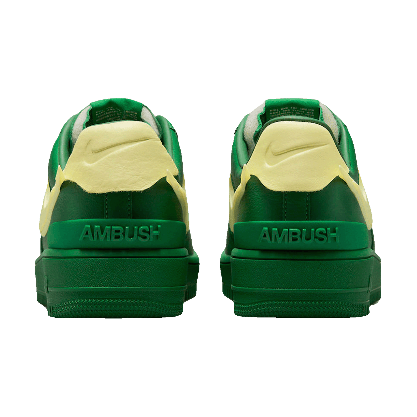 Nike Air Force 1 Low SP AMBUSH Pine Green Back