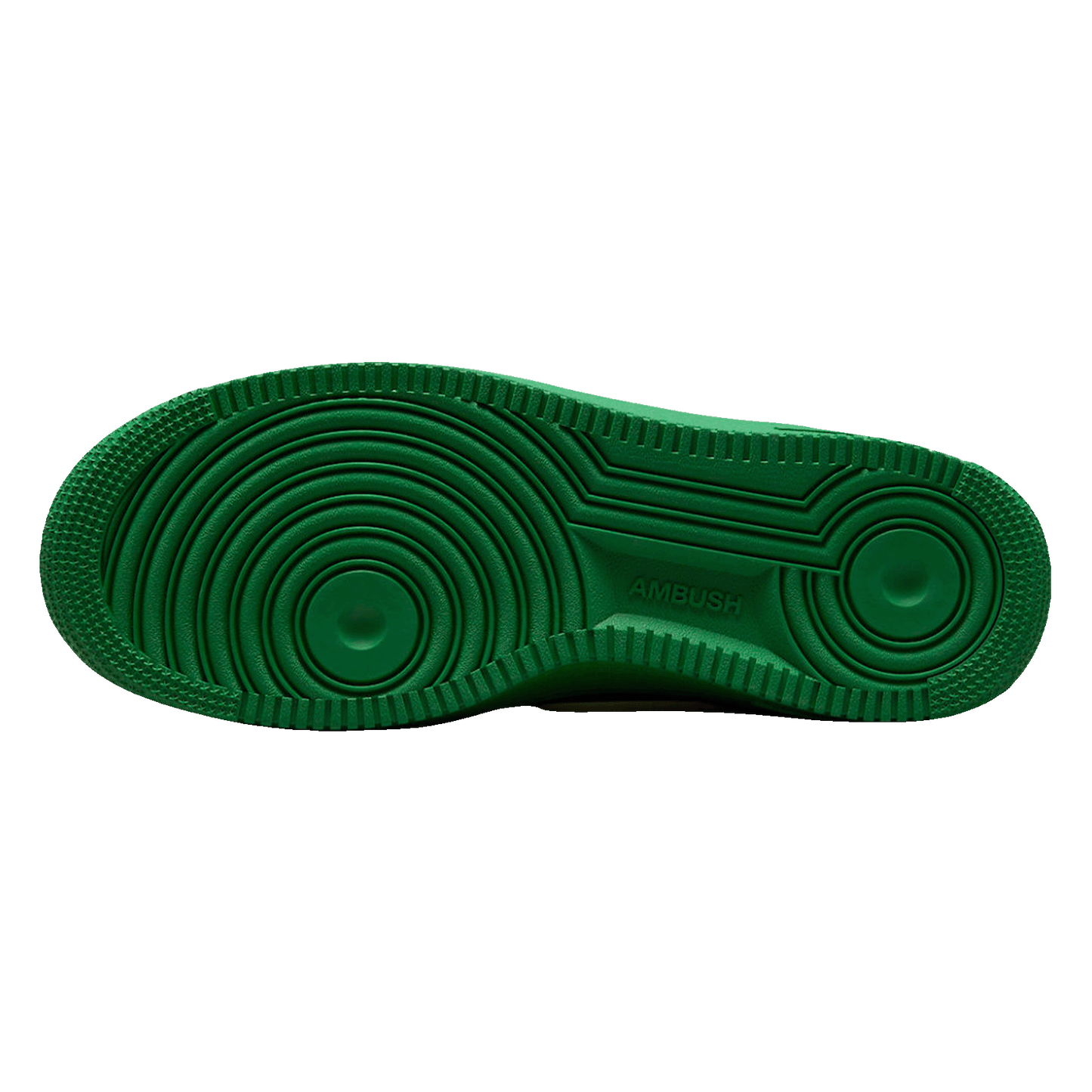 Nike Air Force 1 Low SP AMBUSH Pine Green Sohle