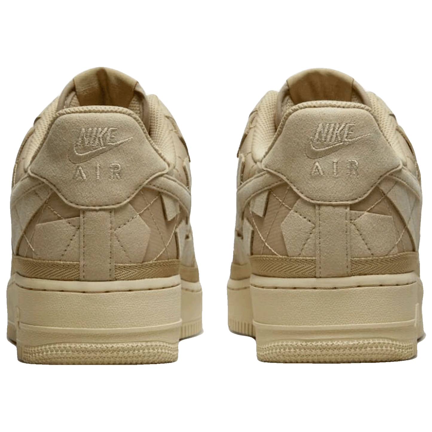 Nike Air Force 1 Low SP Billie Eilish Mushroom Back