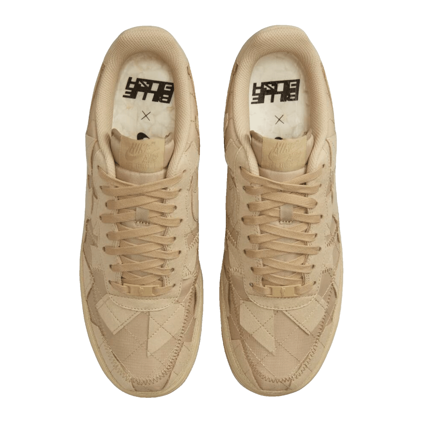 Nike Air Force 1 Low SP Billie Eilish Mushroom Oben