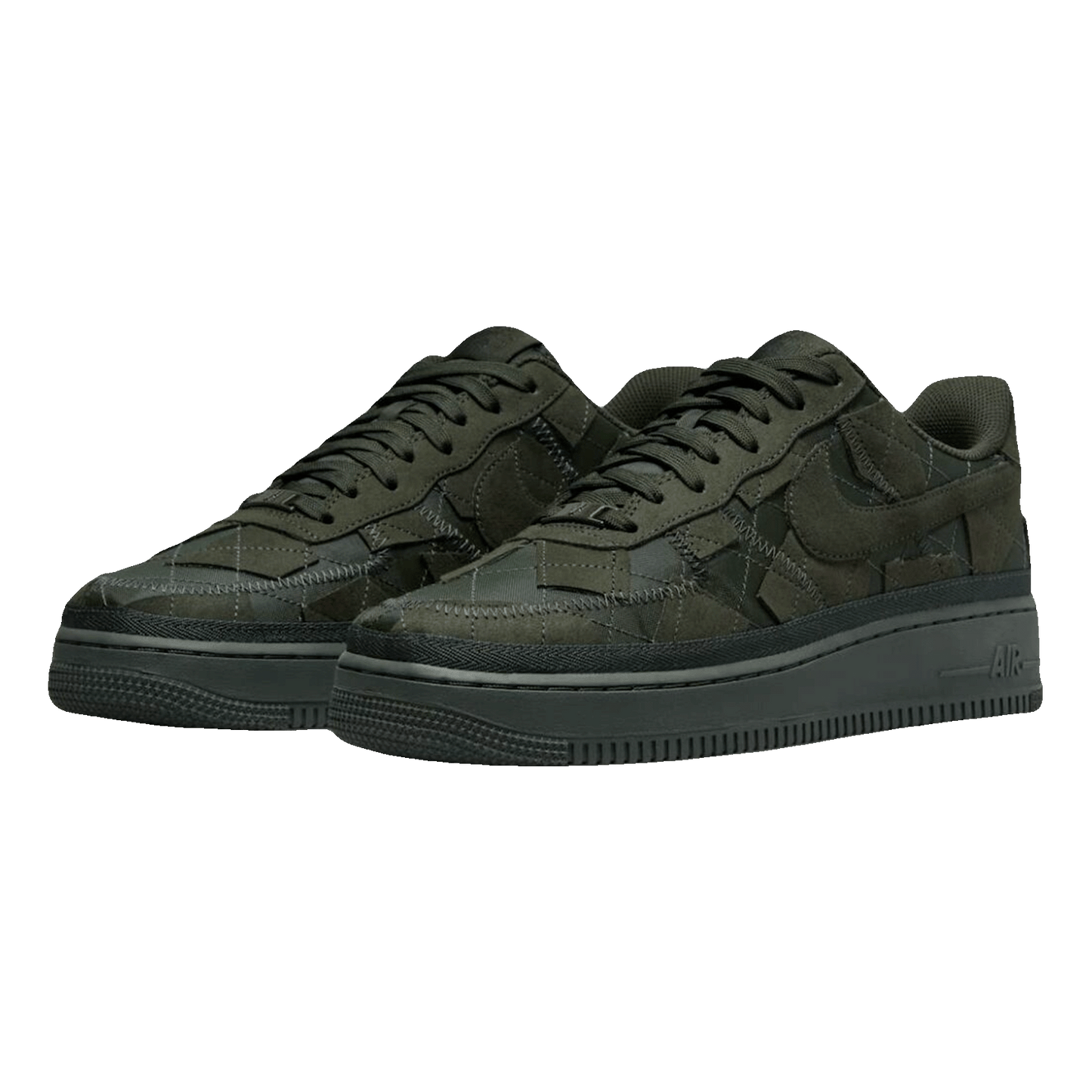 Nike Air Force 1 Low SP Billie Eilish Sequoia Side DQ4137-300