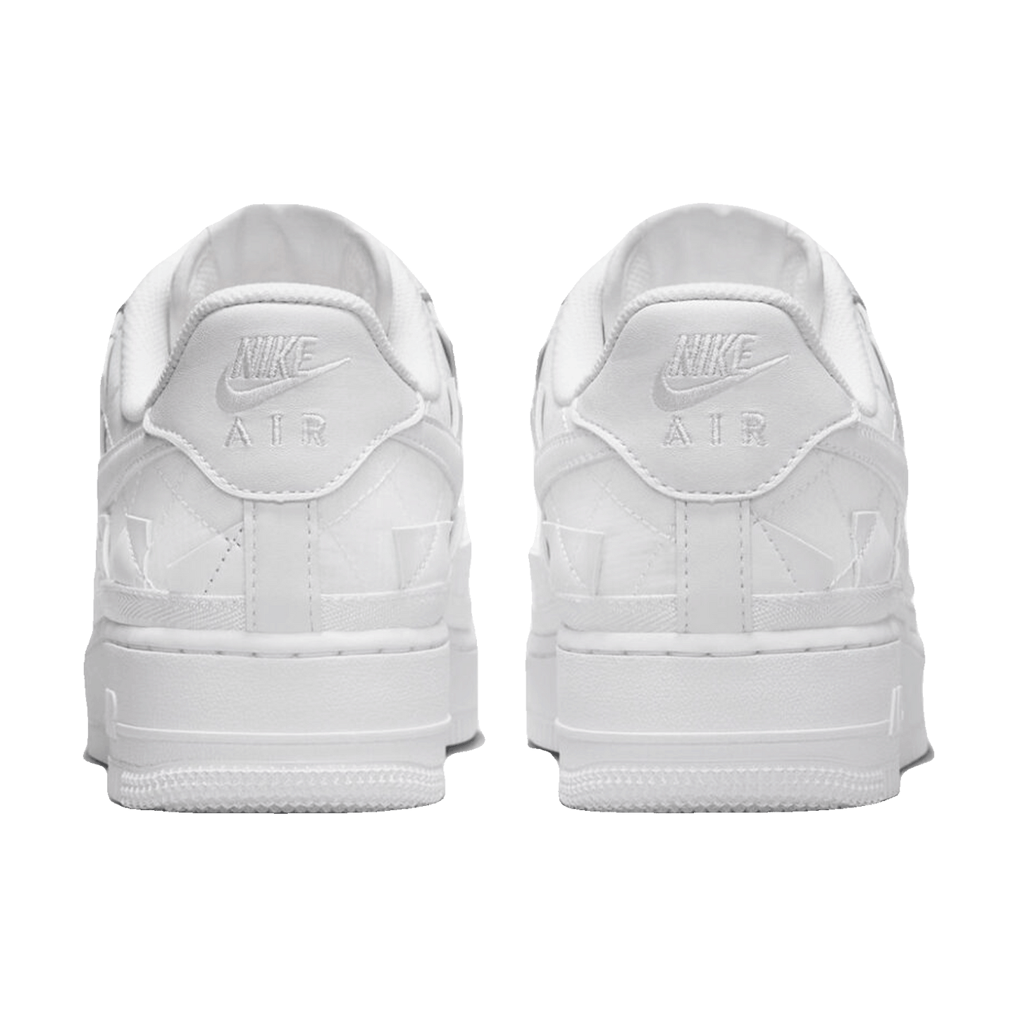 Nike Air Force 1 Low SP Billie Eilish Triple White Back