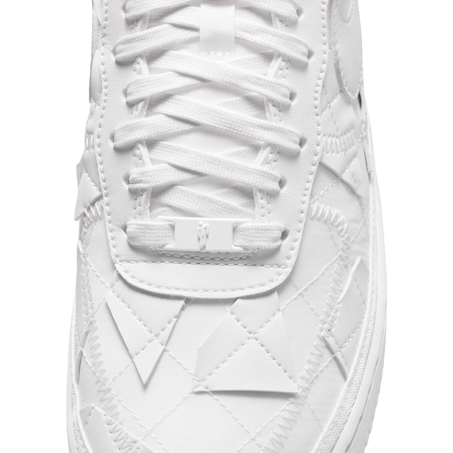Nike Air Force 1 Low SP Billie Eilish Triple White Tongue