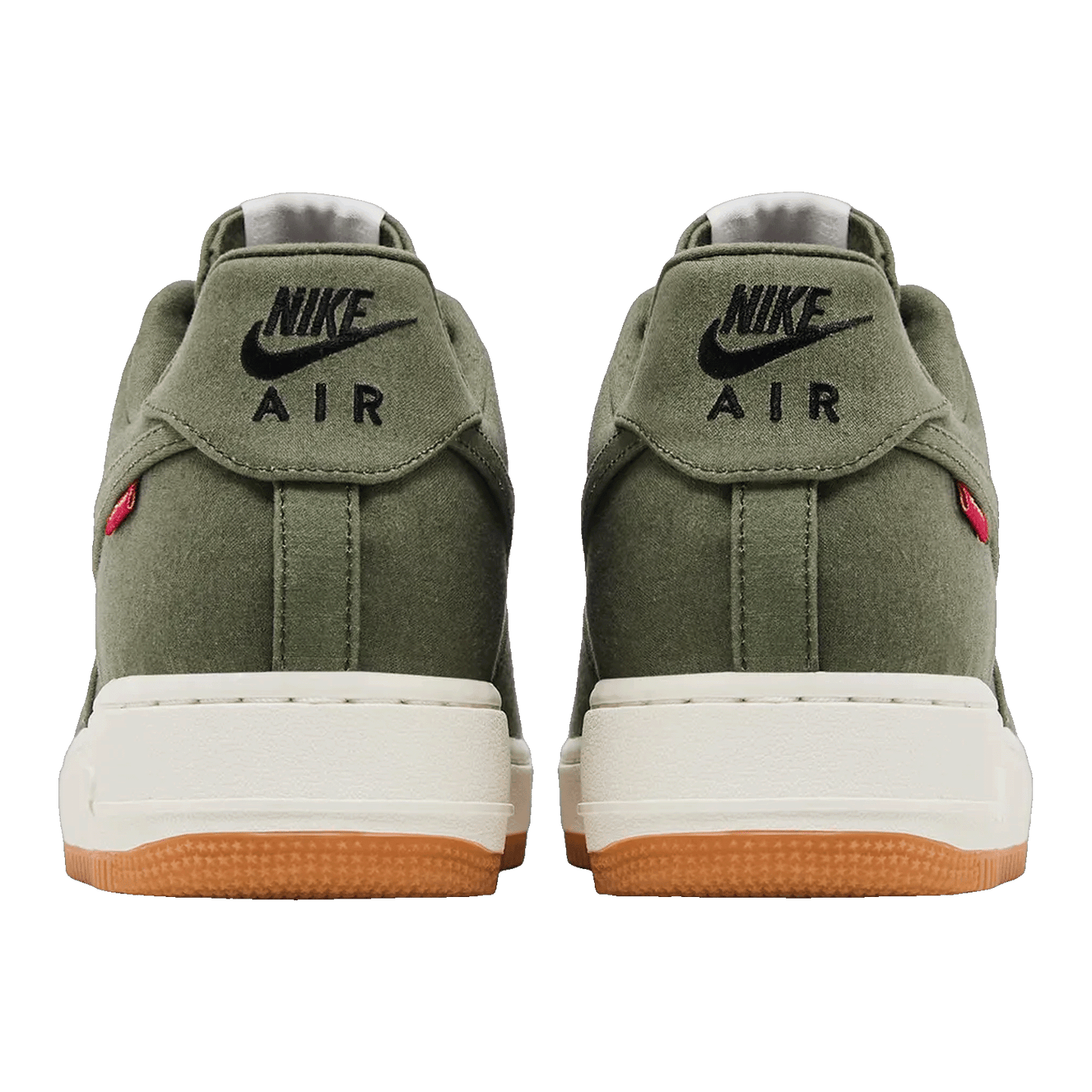 Nike Air Force 1 Low Supreme Olive