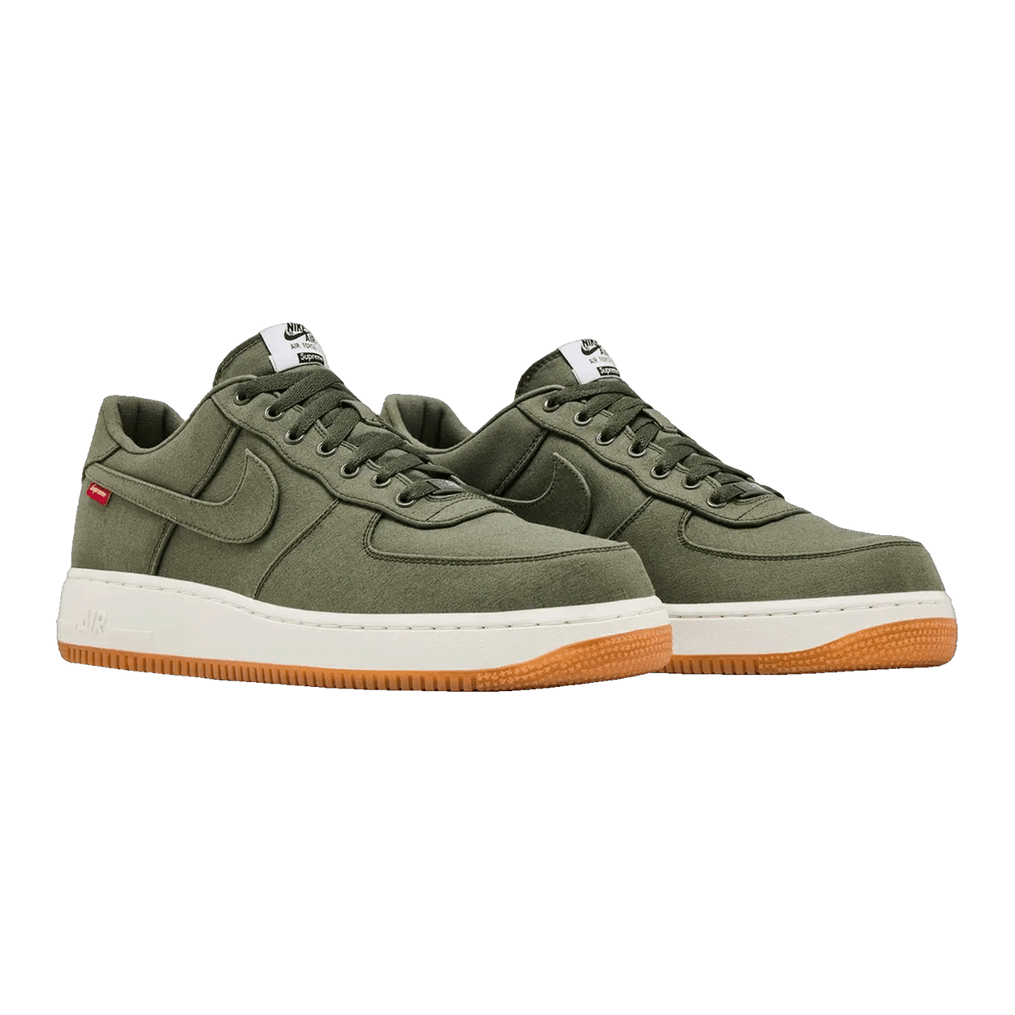 Nike Air Force 1 Low Supreme Olive