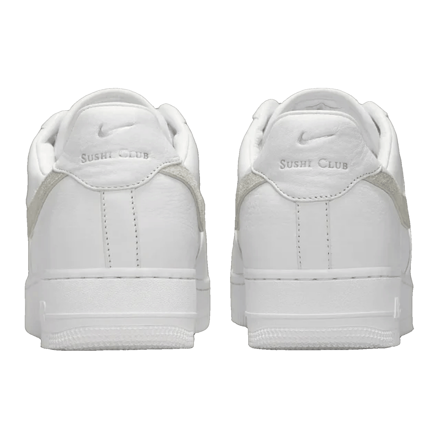 Nike Air Force 1 Low Sushi Club White Back