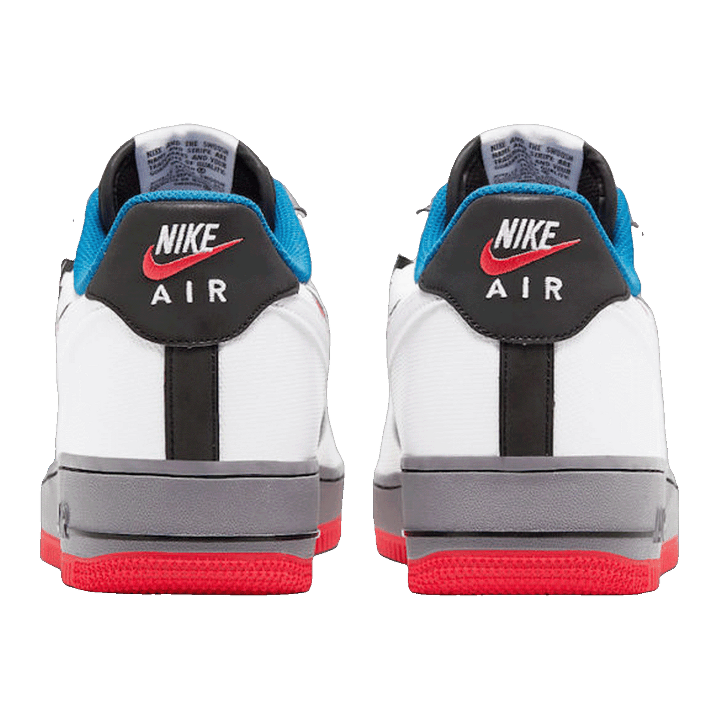Nike Air Force 1 Low Time Capsule Pack Back
