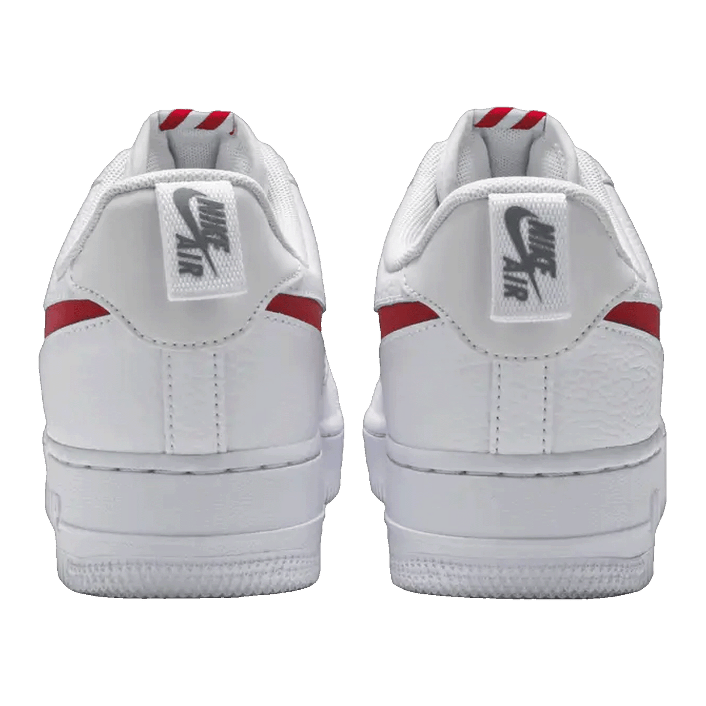 Nike Air Force 1 Low Utility 07 LV8 White Red Back