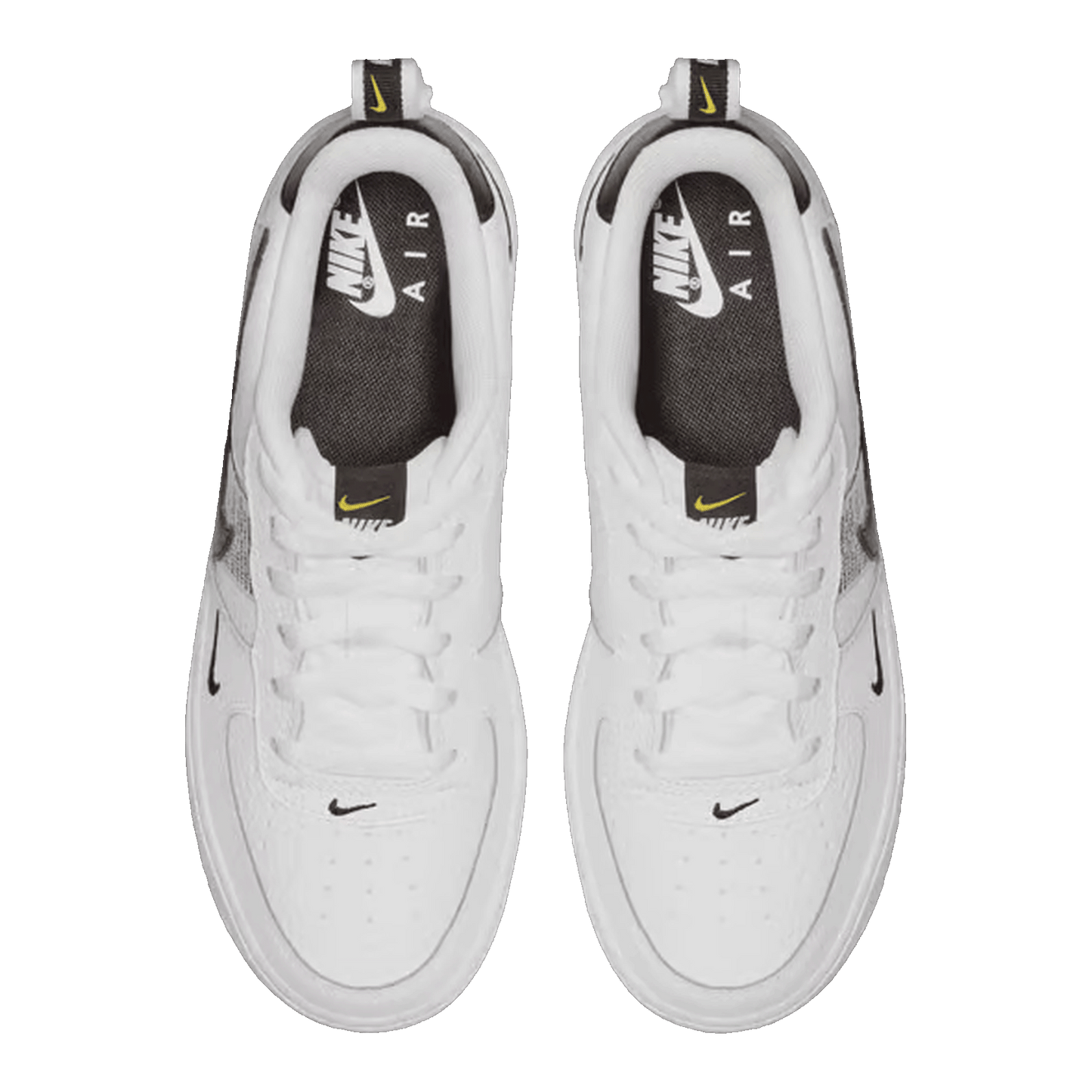 Nike Air Force 1 Low Utility White Black (GS) Oben