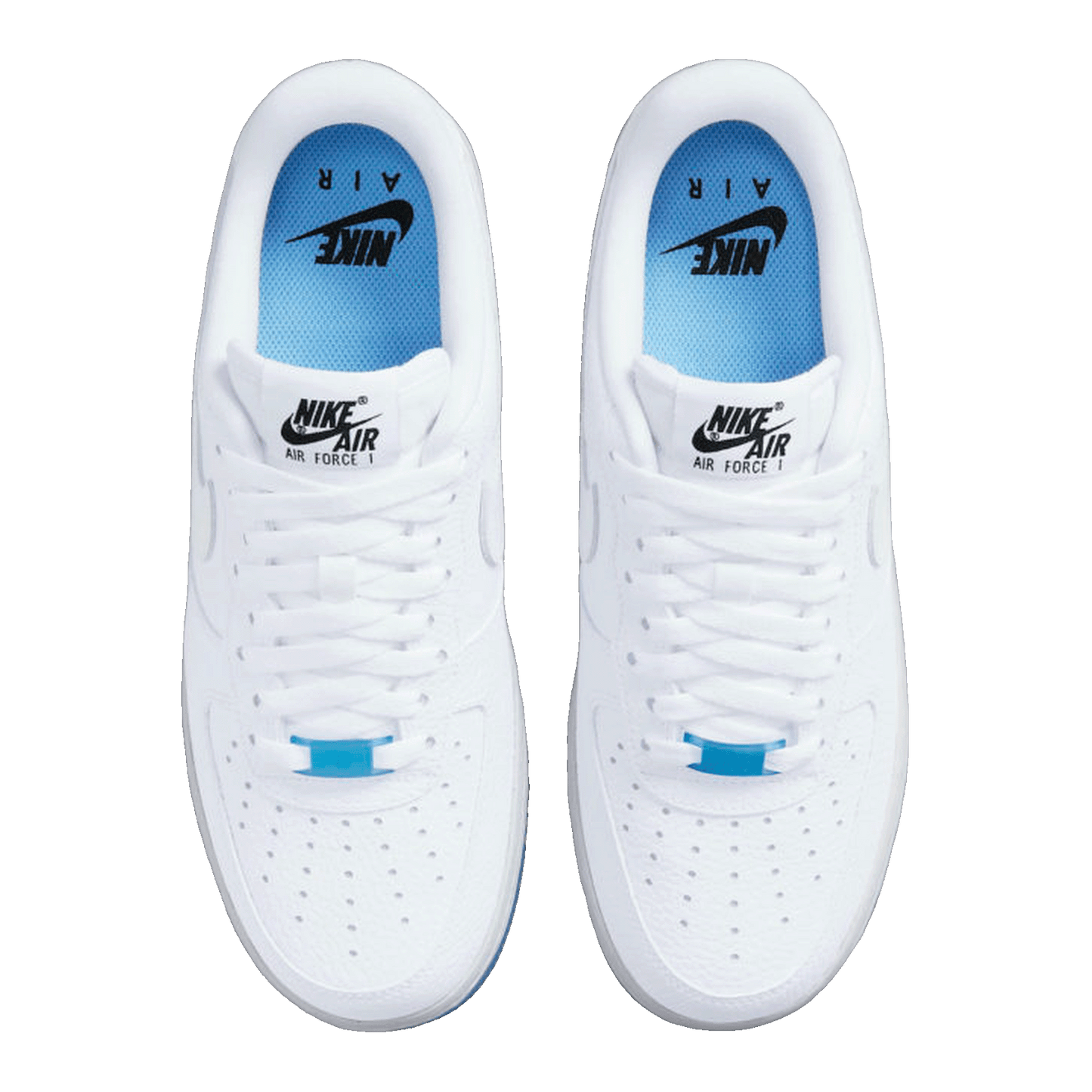 Nike Air Force 1 Low UV Reactive Swoosh (W) Oben