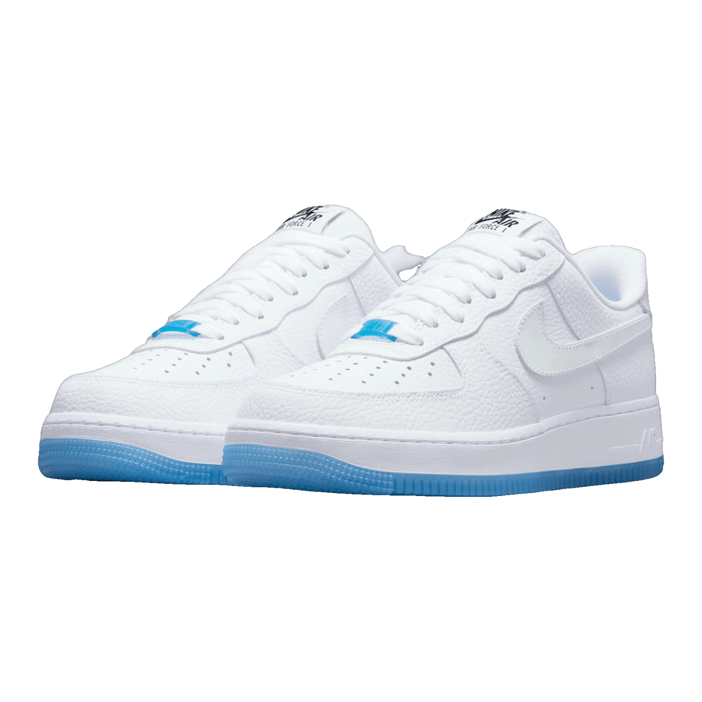 Nike Air Force 1 Low UV Reactive Swoosh (W) Side