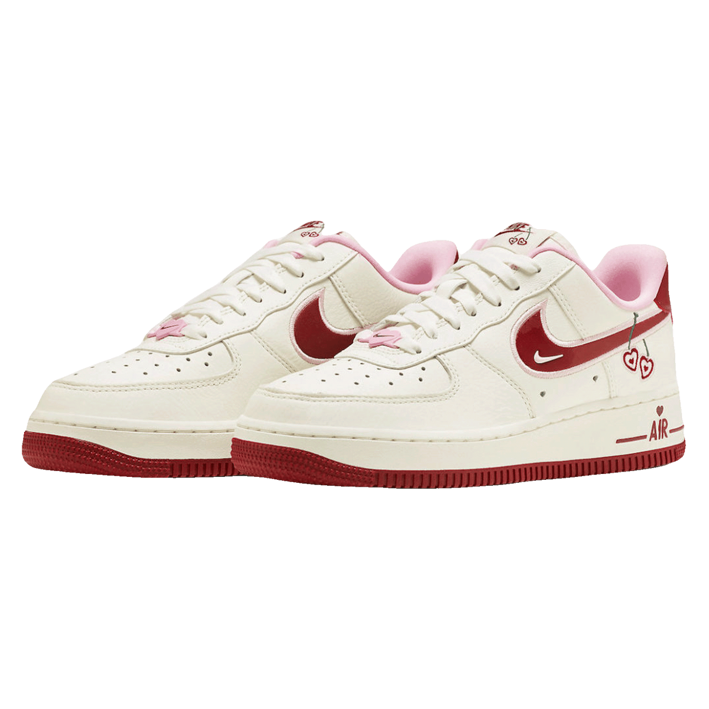 Nike Air Force 1 Low Valentine's Day (2023) (W) Side