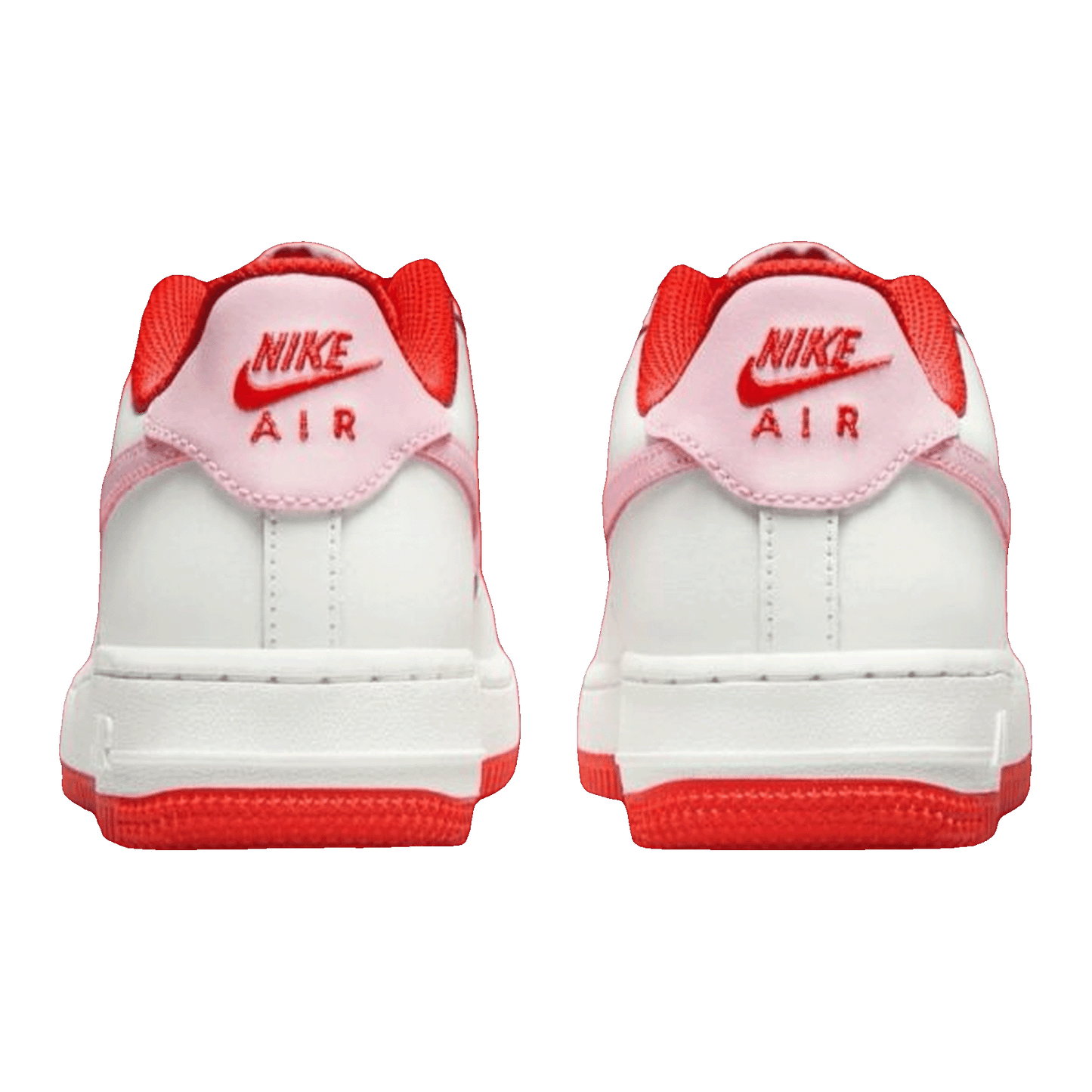 Nike Air Force 1 Low Valentine's Day (2025) (GS) Back