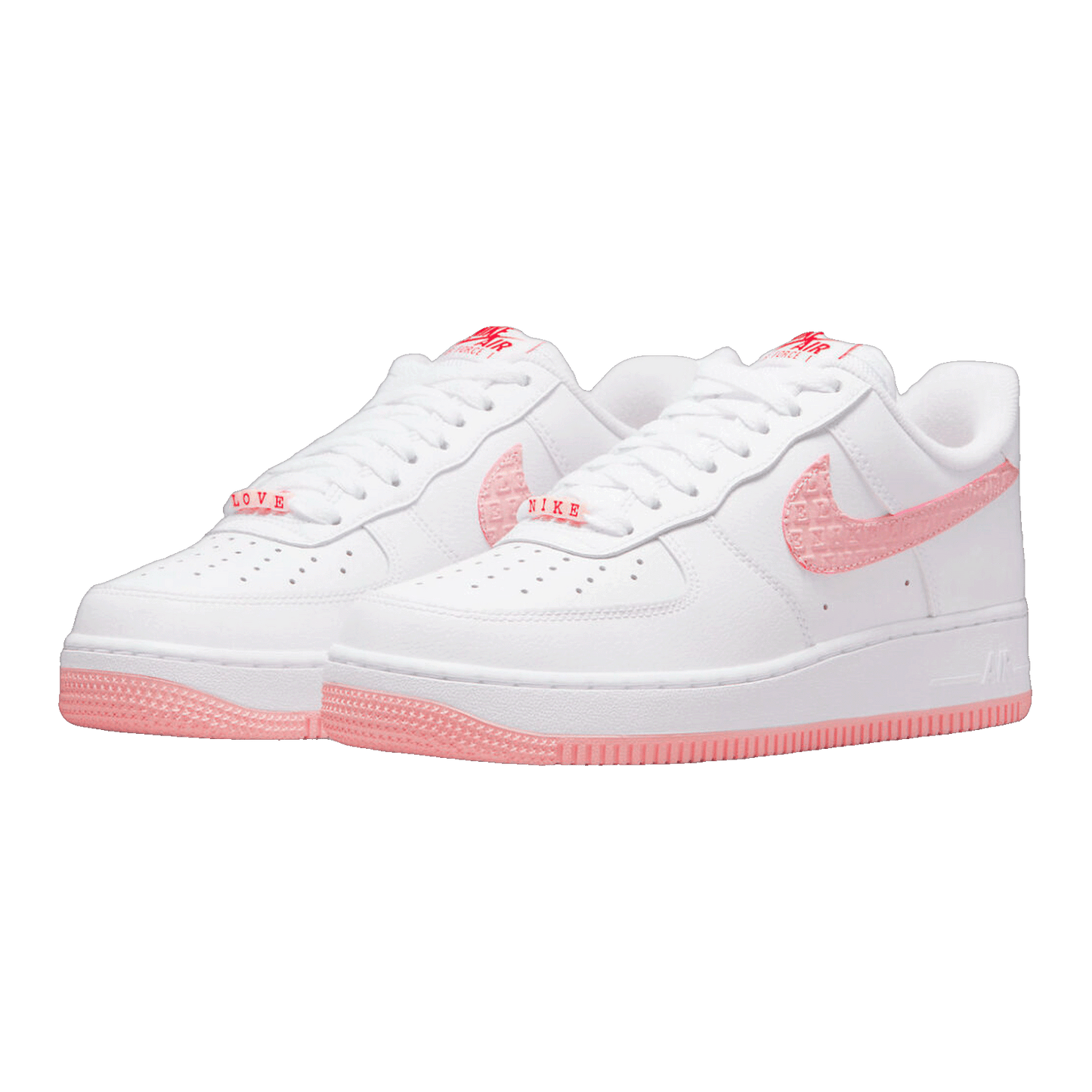Nike Air Force 1 Low VD Valentine's Day (2022) (W) Side
