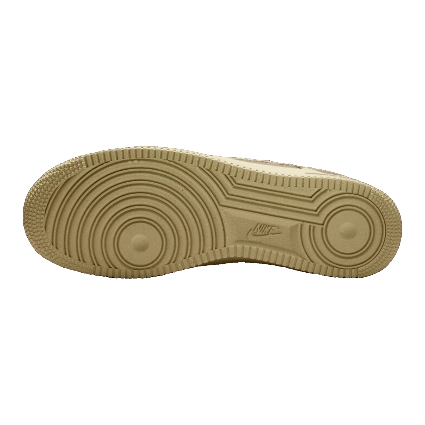 Nike Air Force 1 Low Wheatgrass Camo Sohle IO5011-300