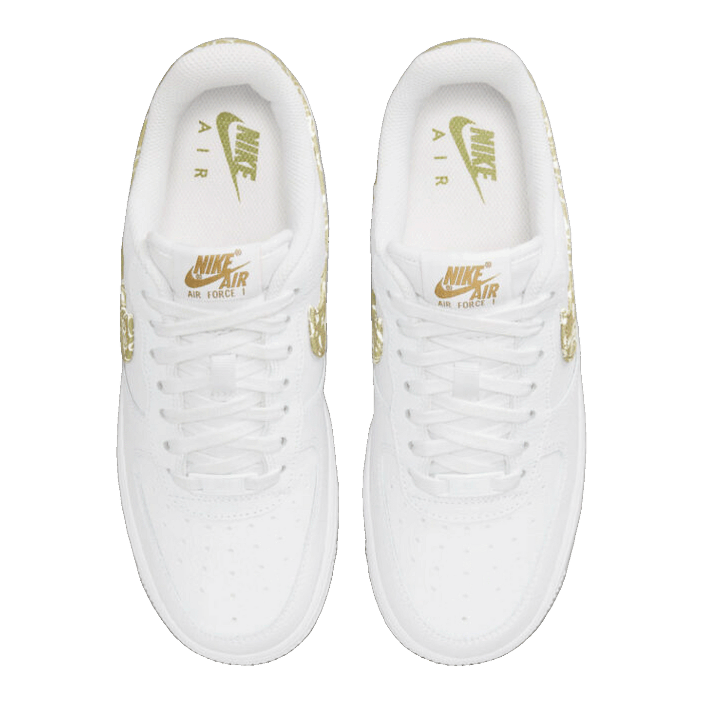 Nike Air Force 1 Low White Barely (W) Oben