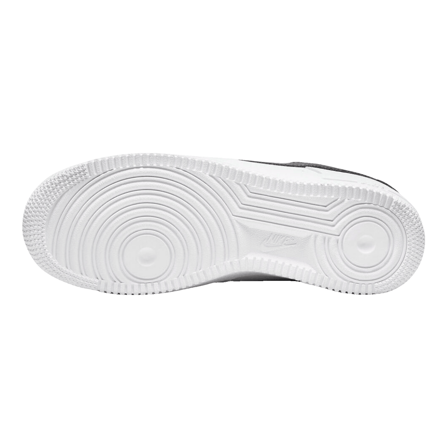 Nike Air Force 1 Low White Black (2022) (W) Sohle