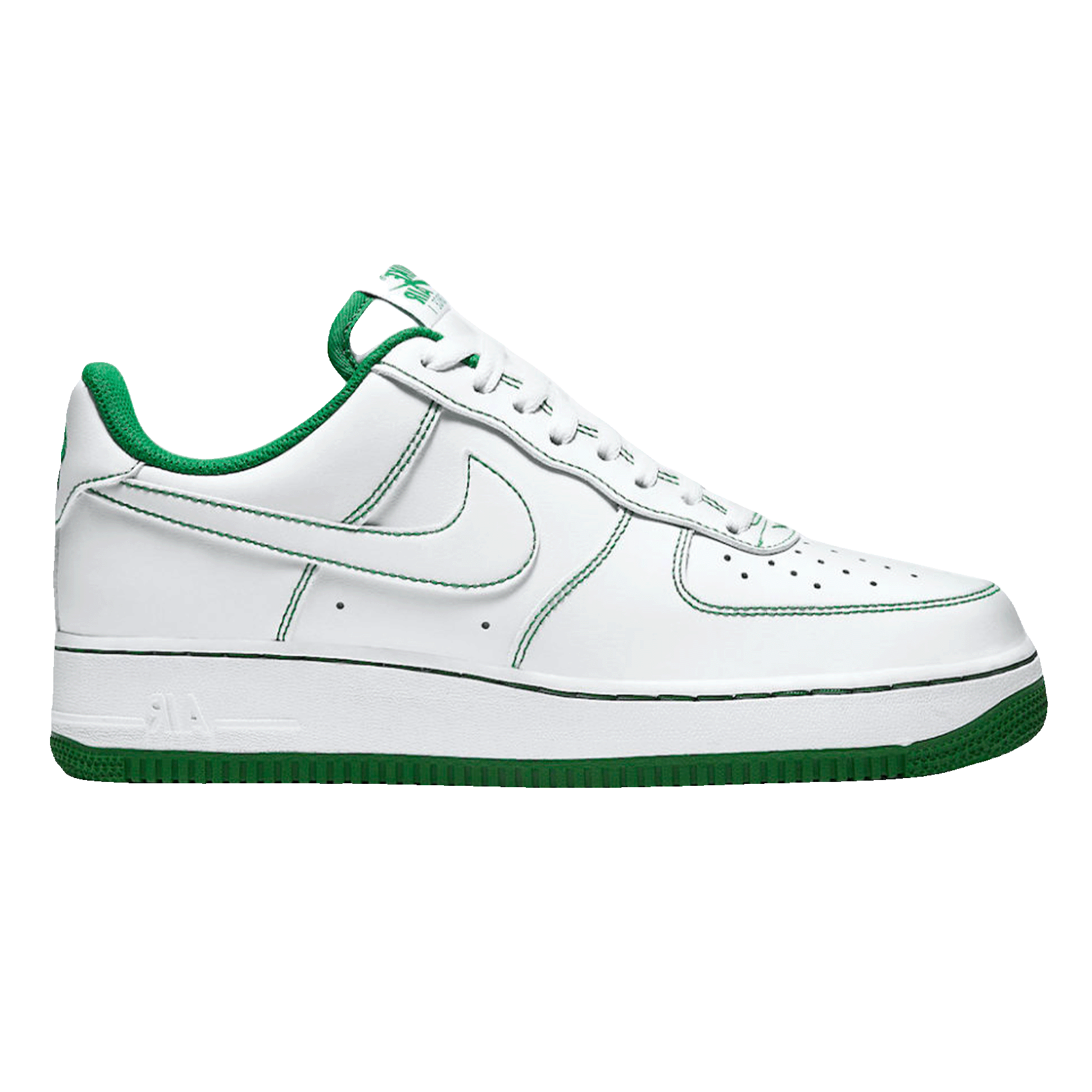 Nike Air Force 1 Low White Pine Green