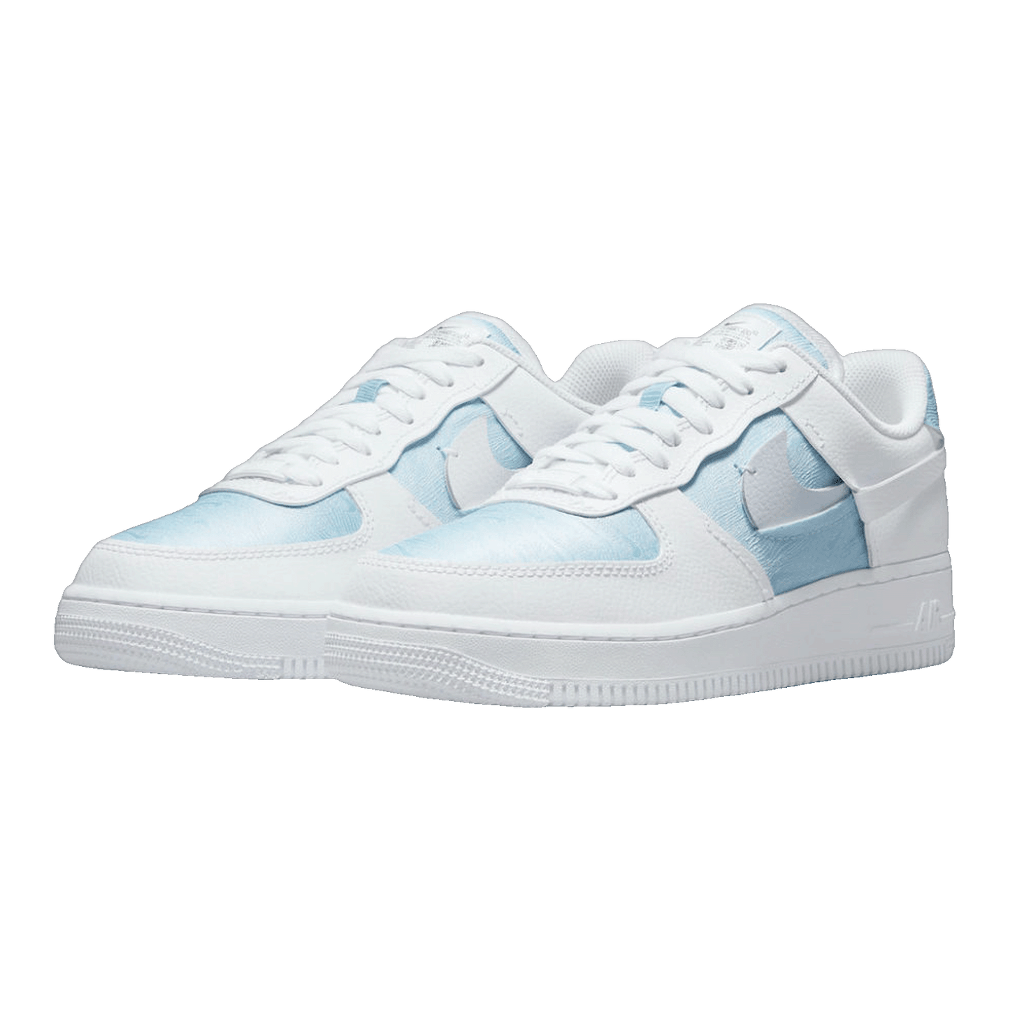 Nike Air Force 1 LXX Glacier Blue (W) Side