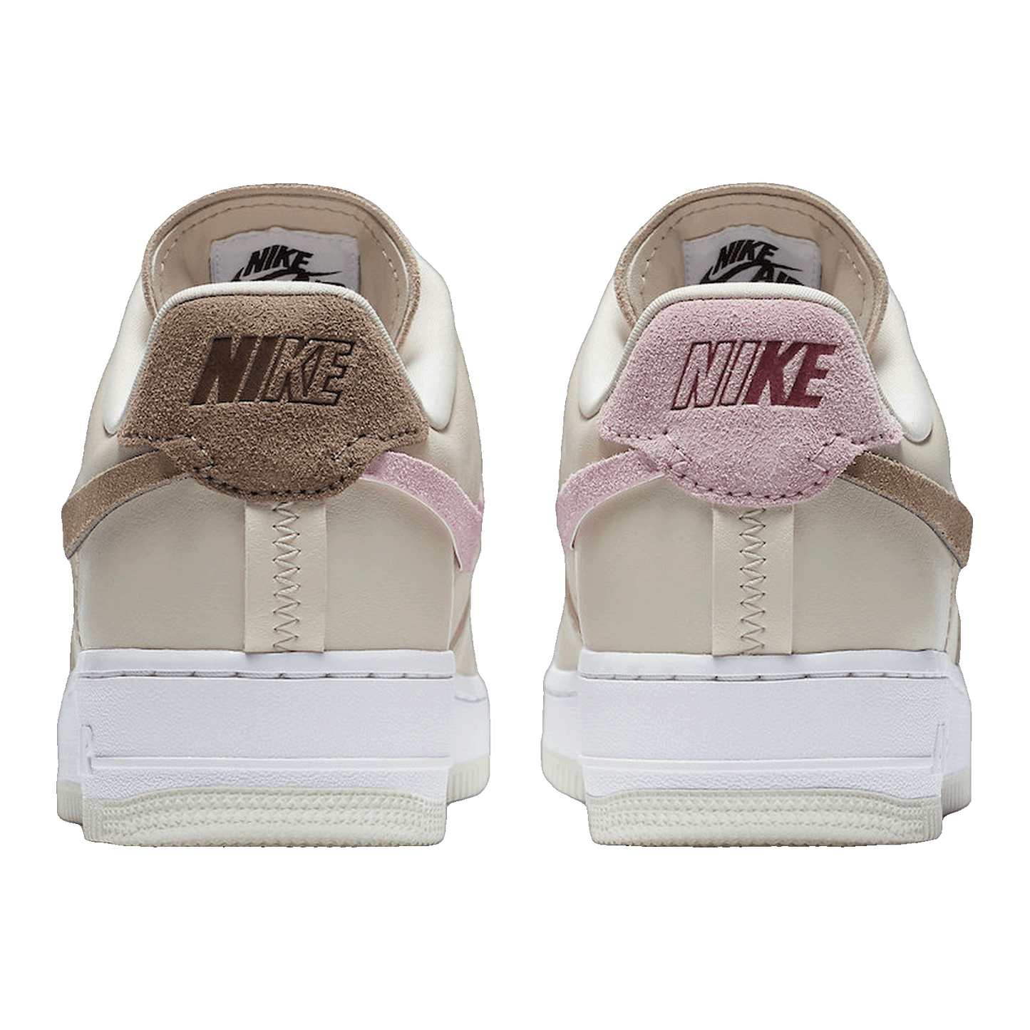 Nike Air Force 1 LXX Light Orewood Brown (W) Back