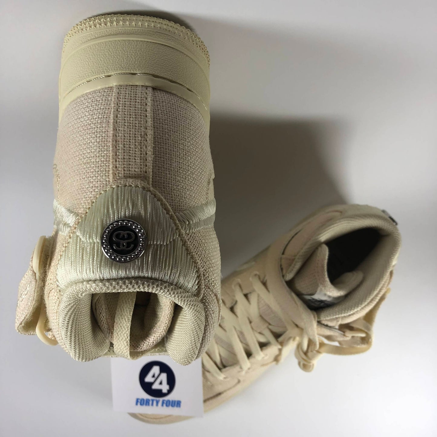 Nike Air Force 1 Mid Stüssy Fossil
