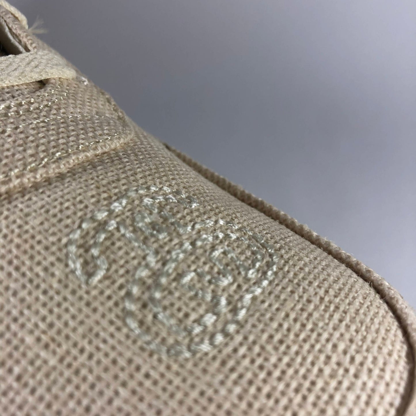 Nike Air Force 1 Mid Stüssy Fossil Toebox