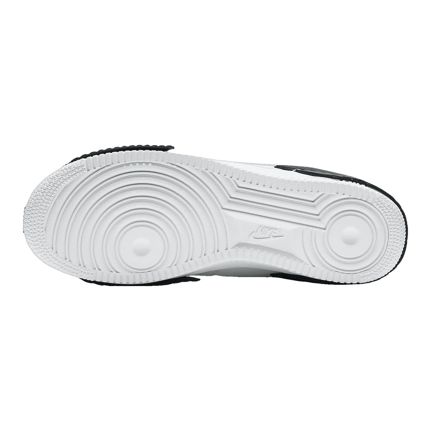 Nike Air Force 1 NDSTRKT White Black Sohle