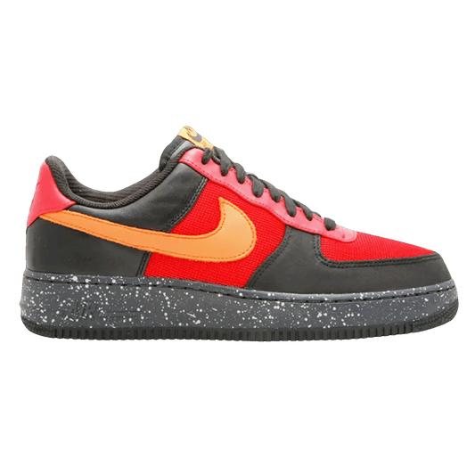 Nike Air Force 1 Premium Black Mandarin
