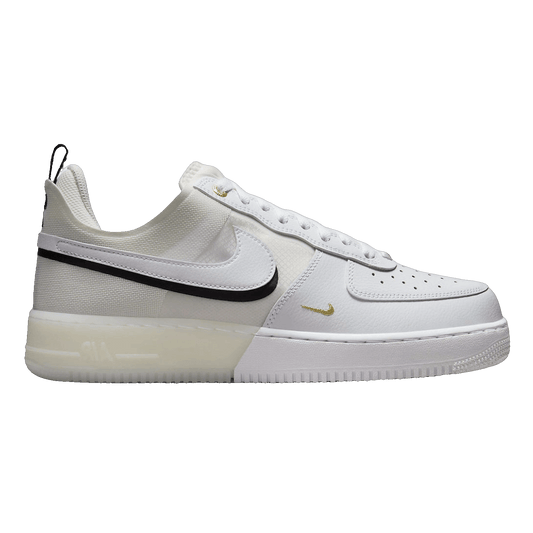 Nike Air Force 1 React 40th Anniversary Sail Gold (2022)