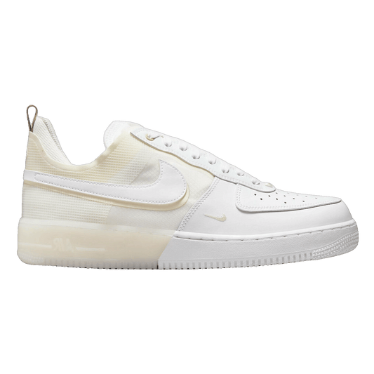 Nike Air Force 1 React Coconut Milk