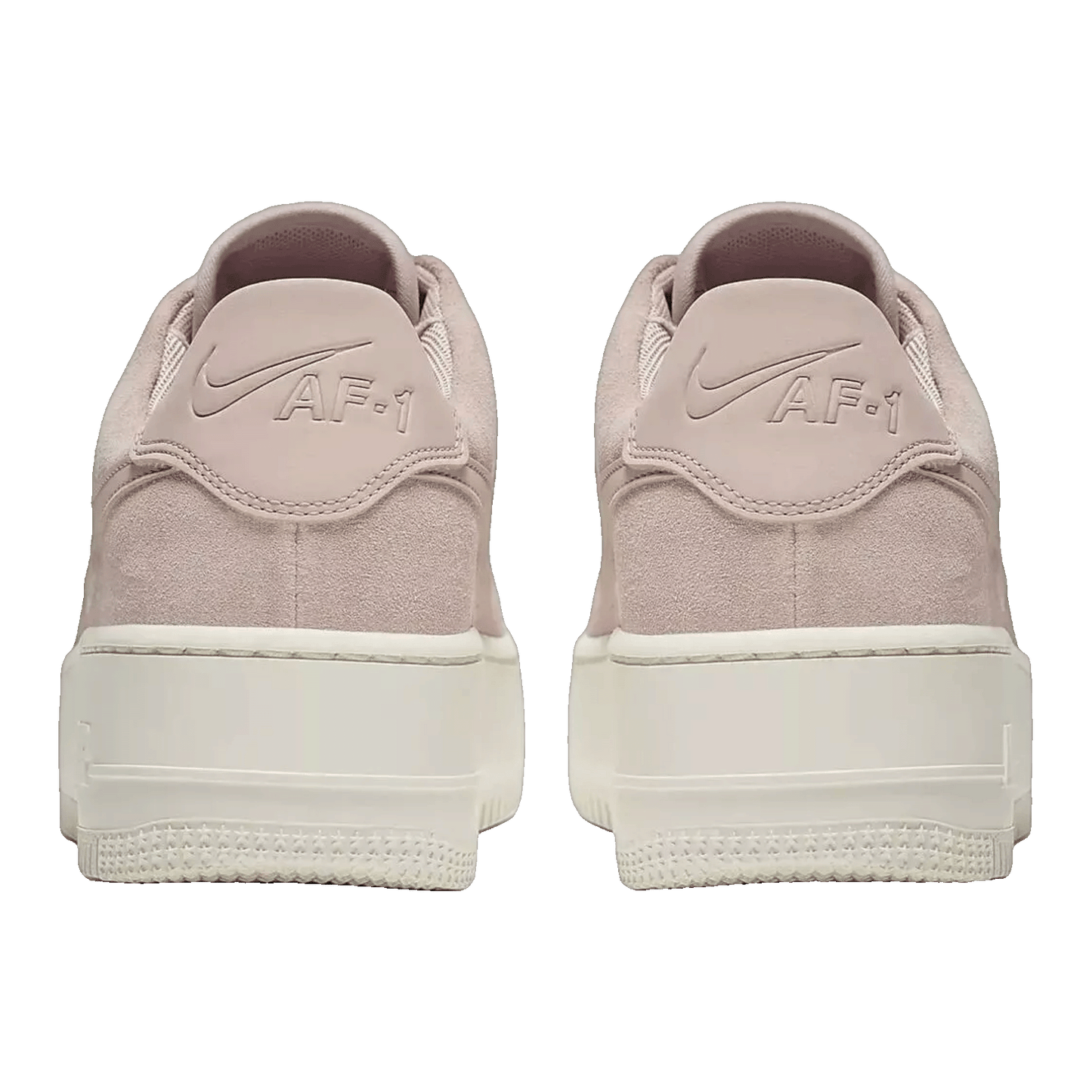 Nike Air Force 1 Sage Low Particle Beige (W) Back