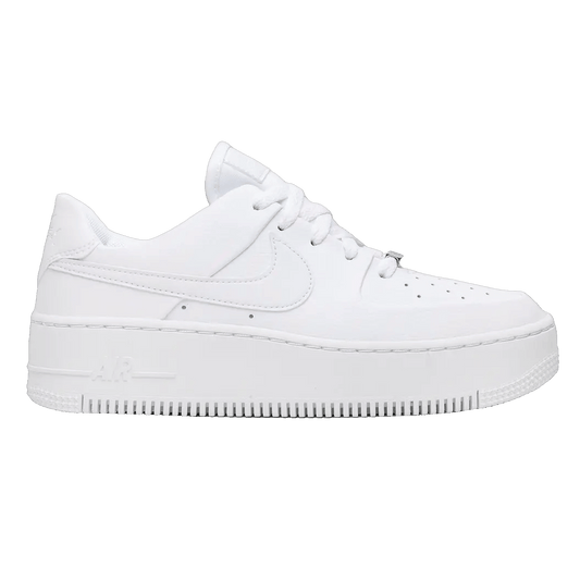 Nike Air Force 1 Sage Low Triple White (W)