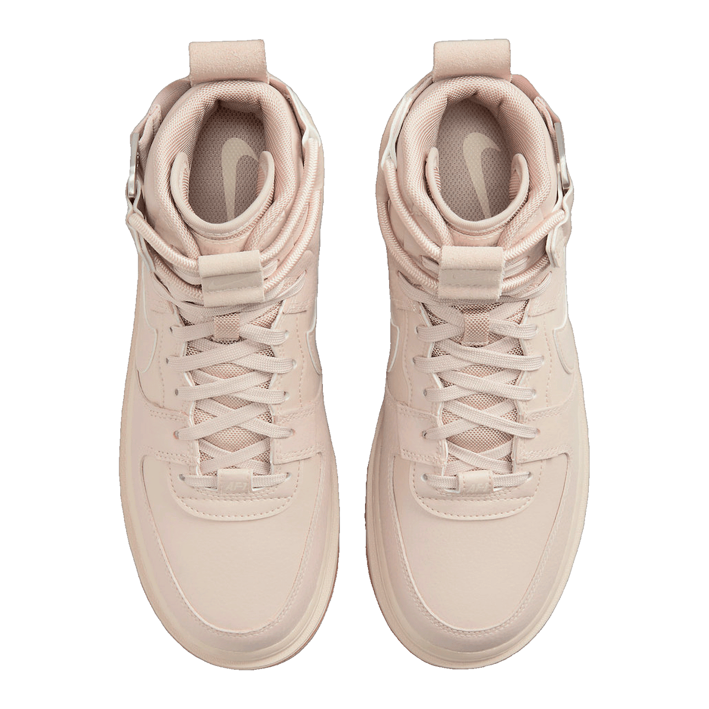 Nike Air Force 1 Utility 2.0 Fossil Stone (W) Oben