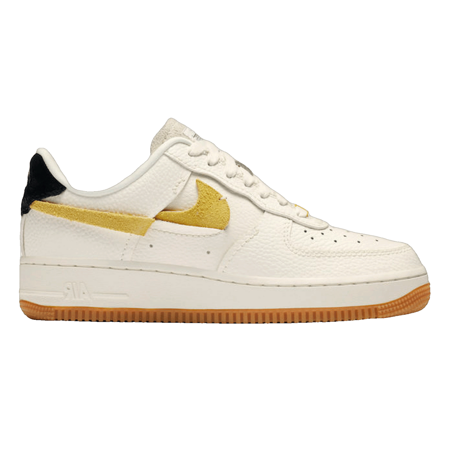 Nike Air Force 1 Vandalized Sail Chrome Yellow (W)