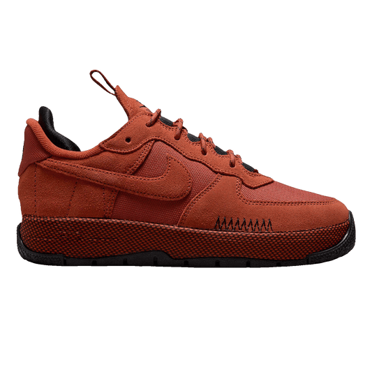 Nike Air Force 1 Wild Low Rugged Orange (W)