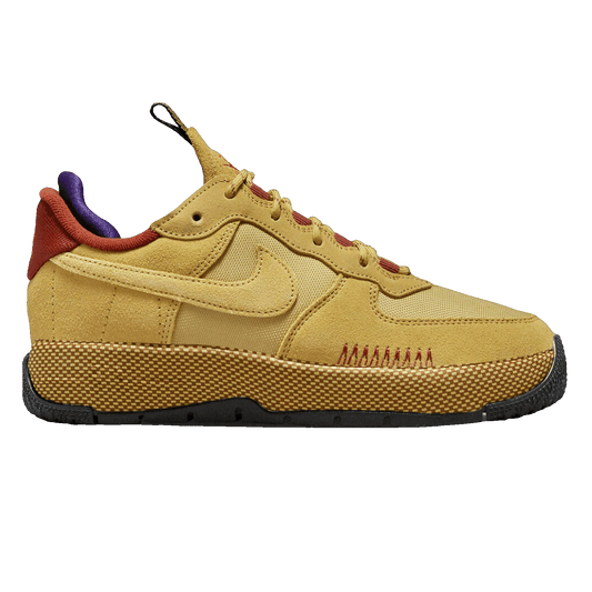 Nike Air Force 1 Wild Low Wheat Gold (W)