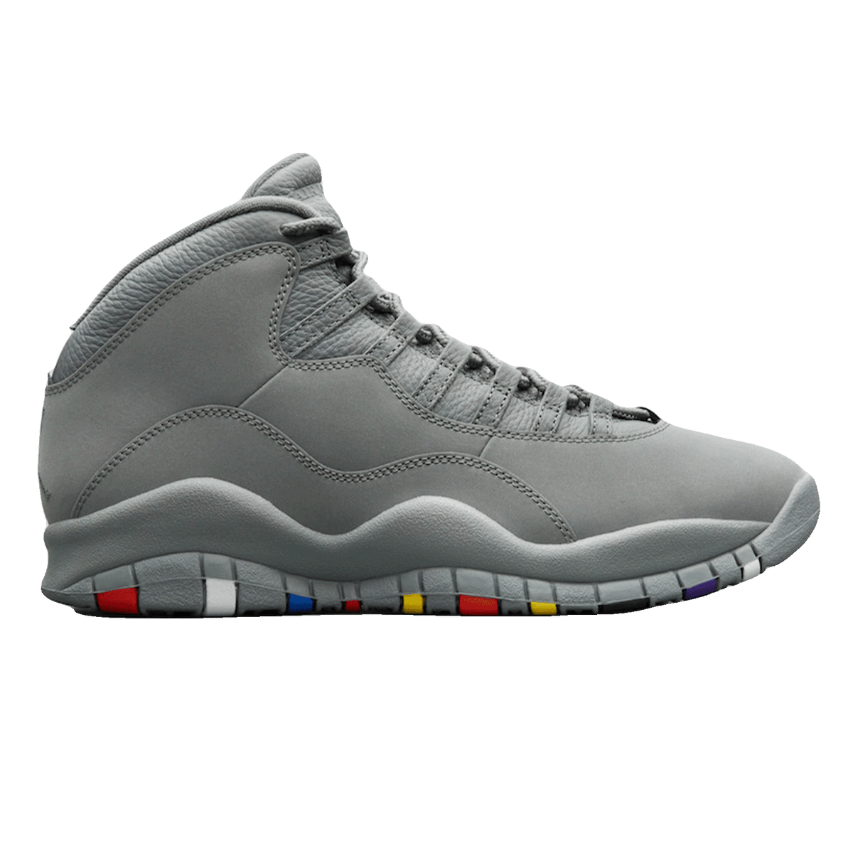 Nike Air Jordan 10 Retro Cool Grey 310805-022